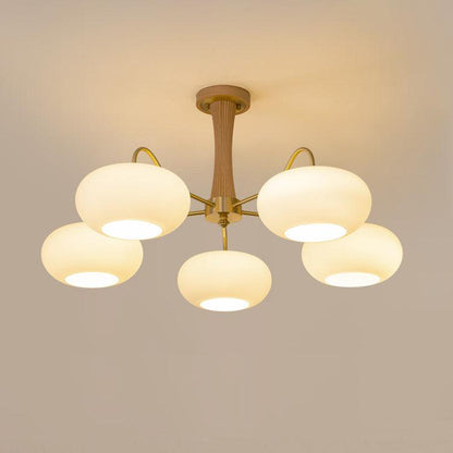 Kronleuchter Für Wohnzimmer | Semi Flush