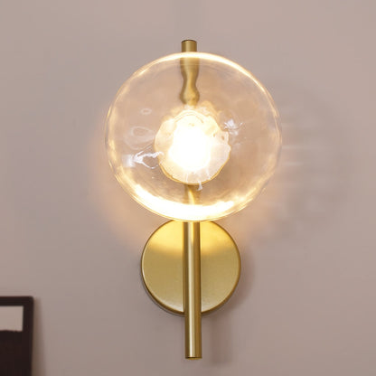 Ceto Glas Wandlampe | Für Wohnzimmer
