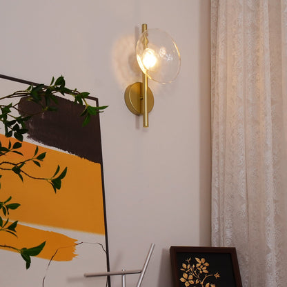 Ceto Glas Wandlampe | Für Wohnzimmer