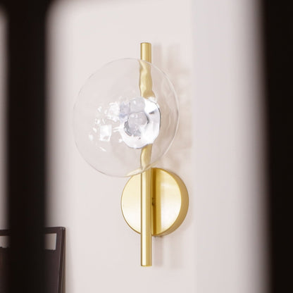 Ceto Glas Wandlampe | Für Wohnzimmer