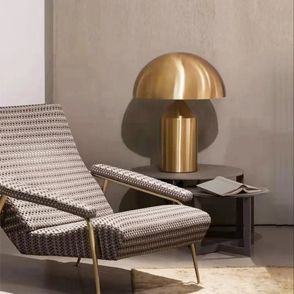 LED Tischlampe | Pilzform