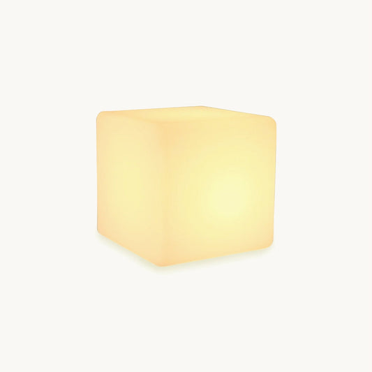 Würfel Stehlampe | LED