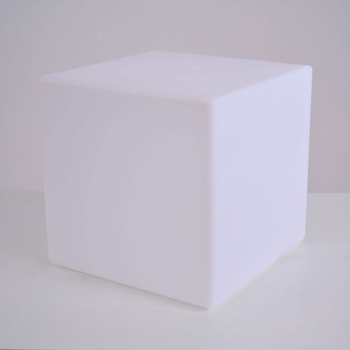 Würfel Stehlampe | LED