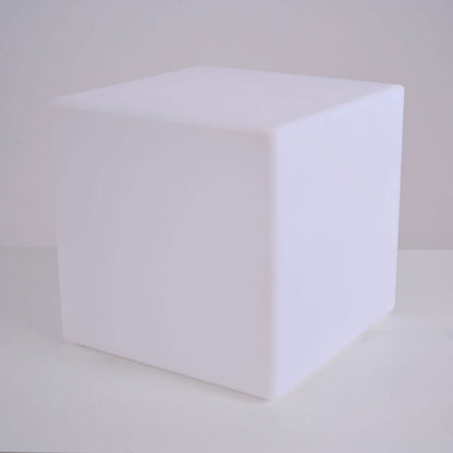 Würfel Stehlampe | LED