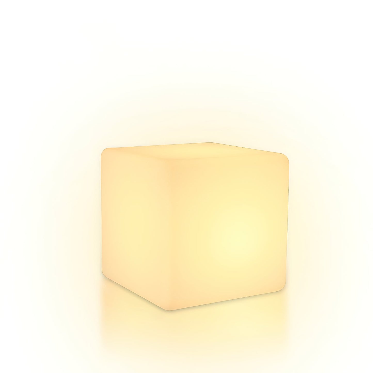 Würfel Stehlampe | LED