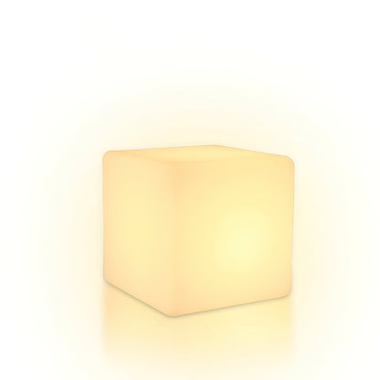 Würfel Stehlampe | LED