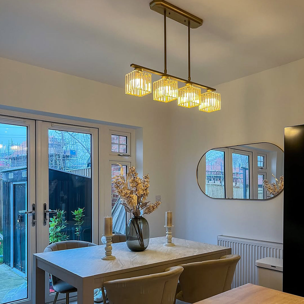 Mehrkopf-Hängelampe | Für Wohnzimmer