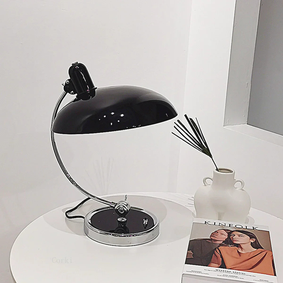 Dänische Tischlampe | Stilvolle Beleuchtung Für Ihr Zuhause
