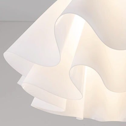 LED-Deckenlampe | Mit Schichten