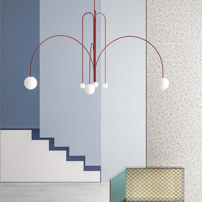 LED Pendellampe Fürs Wohnzimmer | Kronleuchter