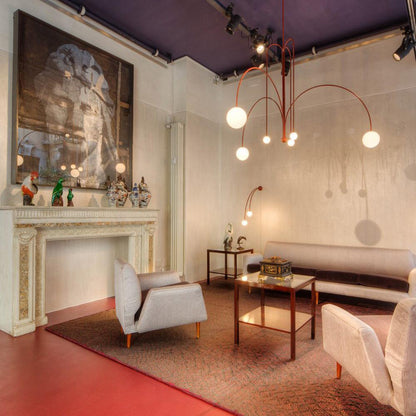 LED Pendellampe Fürs Wohnzimmer | Kronleuchter