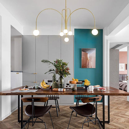 LED Pendellampe Fürs Wohnzimmer | Kronleuchter