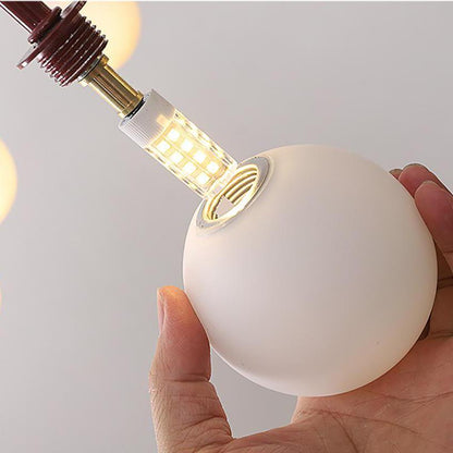 LED Pendellampe Fürs Wohnzimmer | Kronleuchter