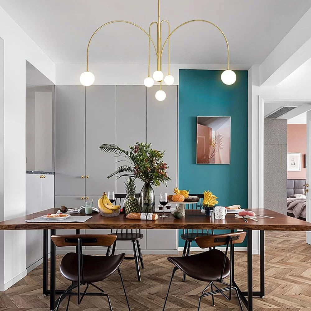 LED Pendellampe Fürs Wohnzimmer | Kronleuchter