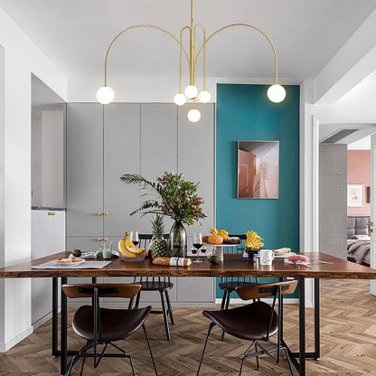 LED Pendellampe Fürs Wohnzimmer | Kronleuchter