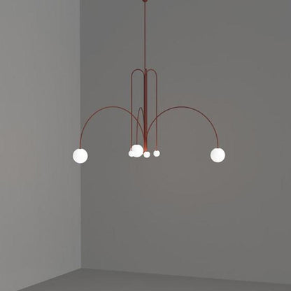 LED Pendellampe Fürs Wohnzimmer | Kronleuchter