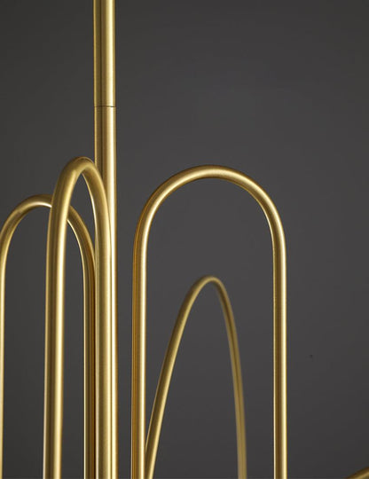 LED Pendellampe Fürs Wohnzimmer | Kronleuchter