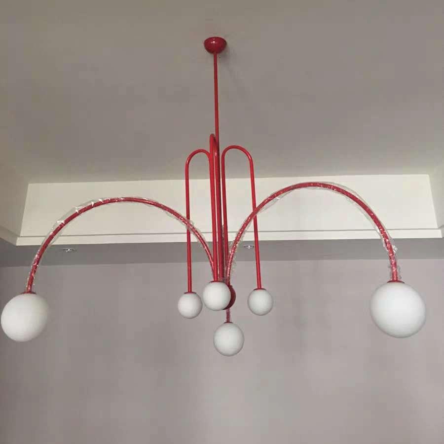 LED Pendellampe Fürs Wohnzimmer | Kronleuchter