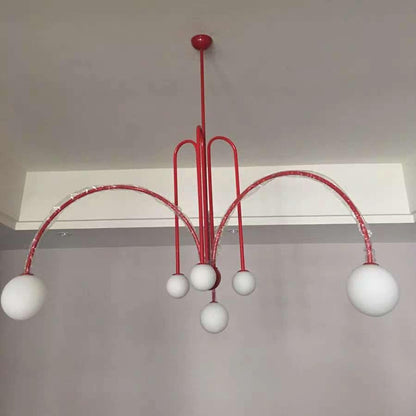 LED Pendellampe Fürs Wohnzimmer | Kronleuchter