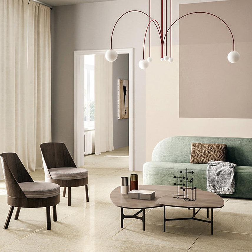 LED Pendellampe Fürs Wohnzimmer | Kronleuchter