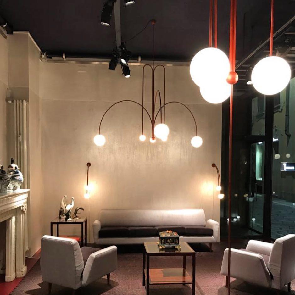 LED Pendellampe Fürs Wohnzimmer | Kronleuchter