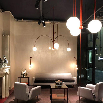 LED Pendellampe Fürs Wohnzimmer | Kronleuchter