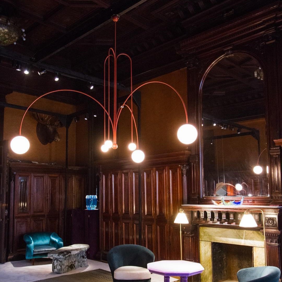 LED Pendellampe Fürs Wohnzimmer | Kronleuchter