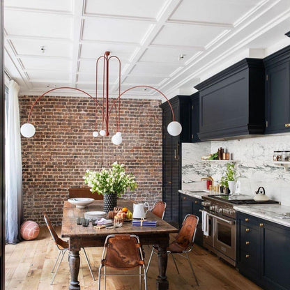 LED Pendellampe Fürs Wohnzimmer | Kronleuchter