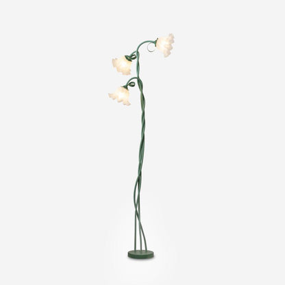 LED-Stehlampe Fürs Wohnzimmer | Blumenform
