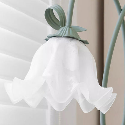 LED-Stehlampe Fürs Wohnzimmer | Blumenform