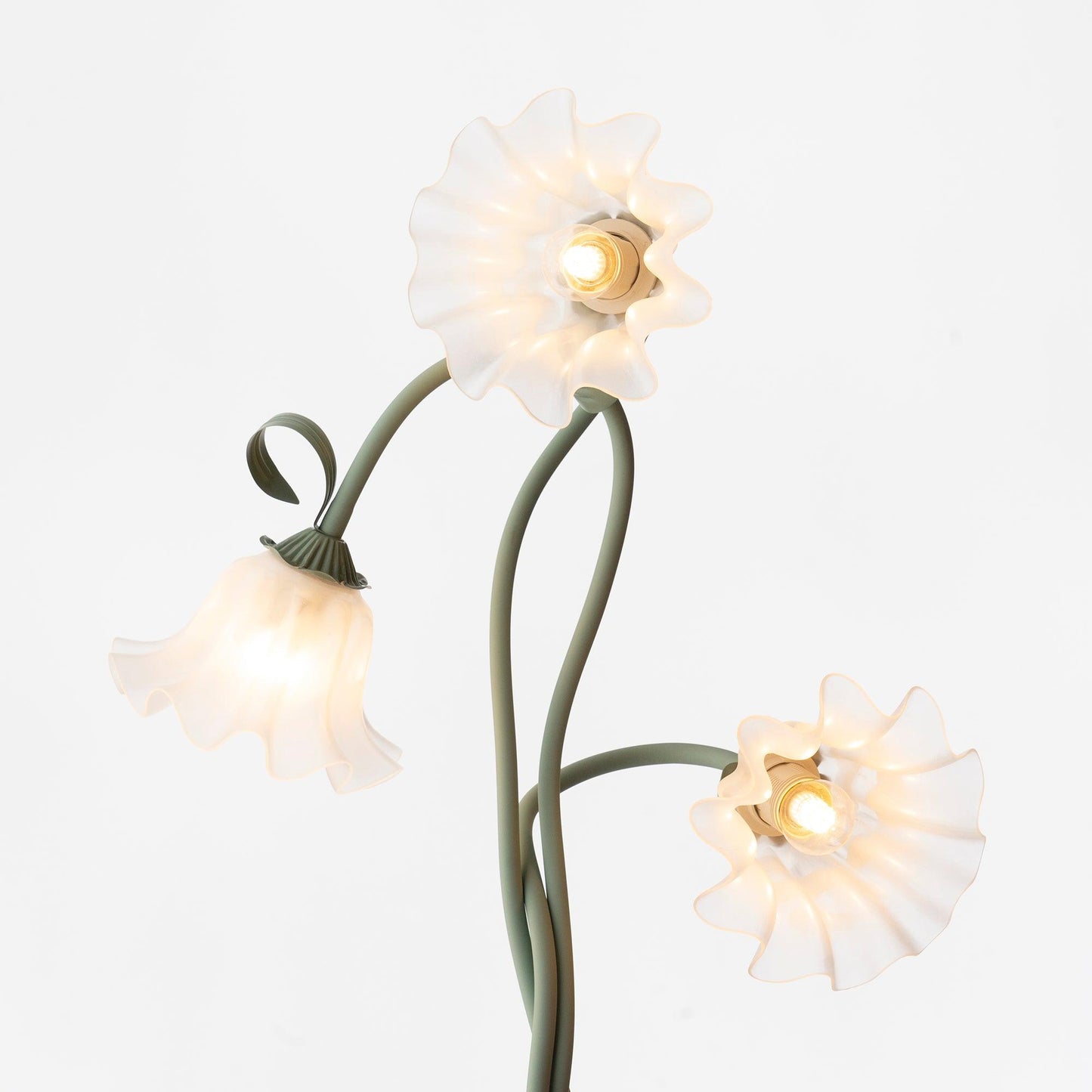 LED-Stehlampe Fürs Wohnzimmer | Blumenform