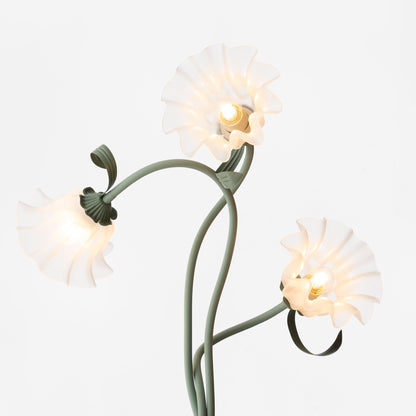 LED-Stehlampe Fürs Wohnzimmer | Blumenform