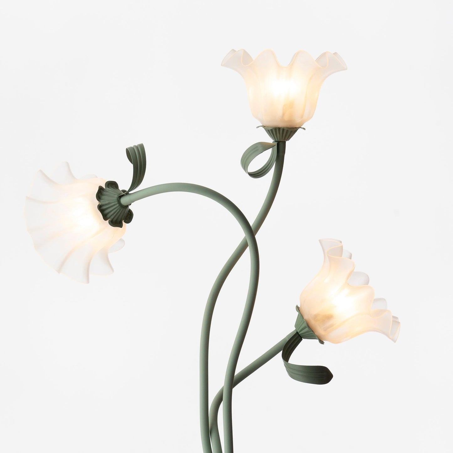 LED-Stehlampe Fürs Wohnzimmer | Blumenform