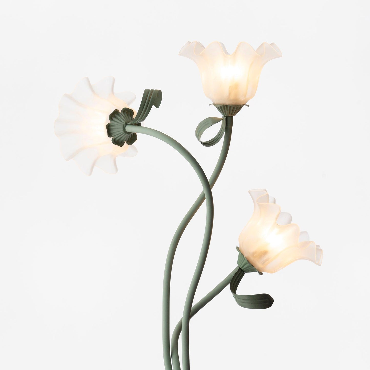 LED-Stehlampe Fürs Wohnzimmer | Blumenform