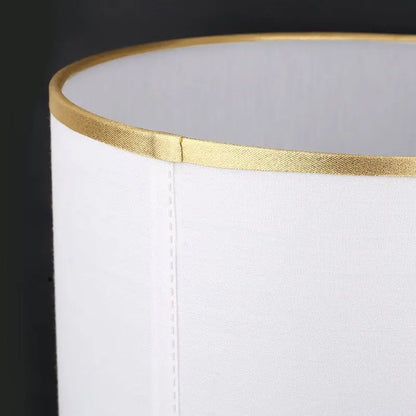 Nachttischlampe Für Schlafzimmer | Goldene Farbe