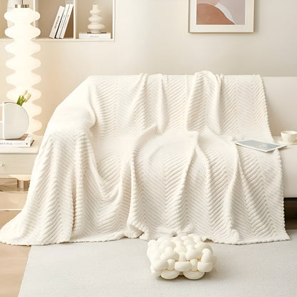 Sofaüberwurf Für Wohnzimmer | Lockere Form