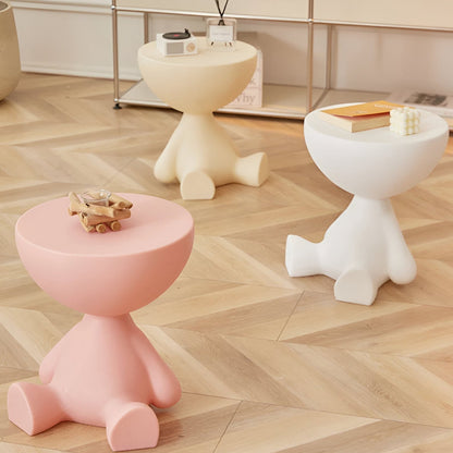 Luxuriöser Runder Couchtisch – Stilvoll & Modern Für Ihr Wohnzimmer