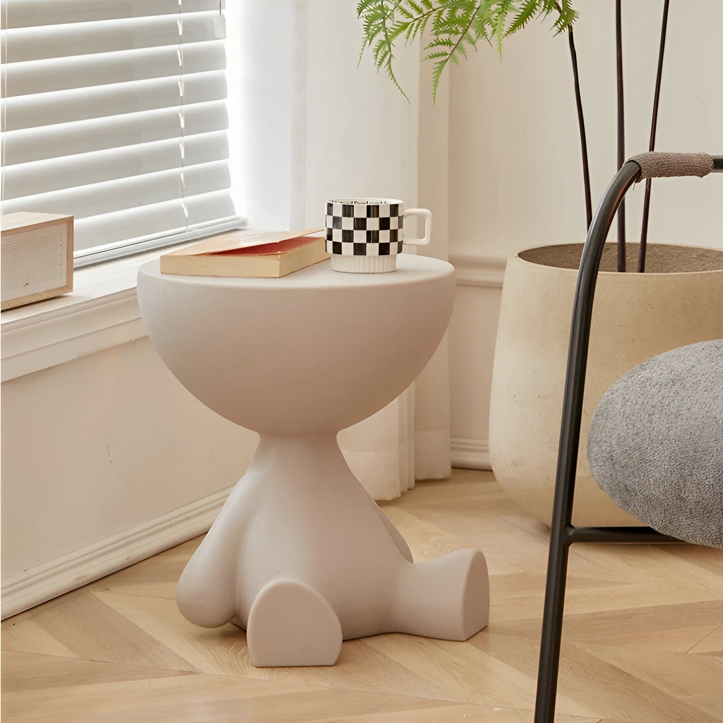Luxuriöser Runder Couchtisch – Stilvoll & Modern Für Ihr Wohnzimmer
