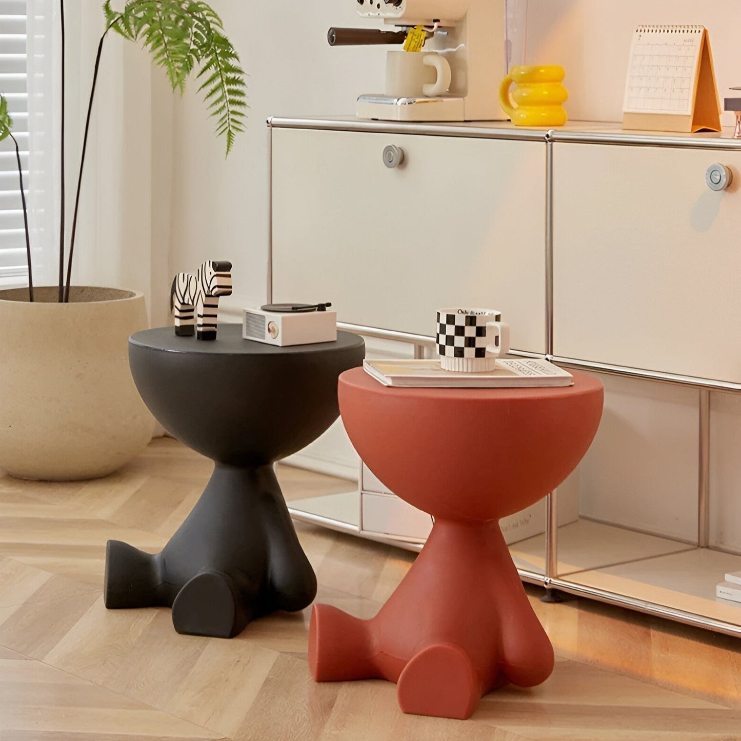 Luxuriöser Runder Couchtisch – Stilvoll & Modern Für Ihr Wohnzimmer