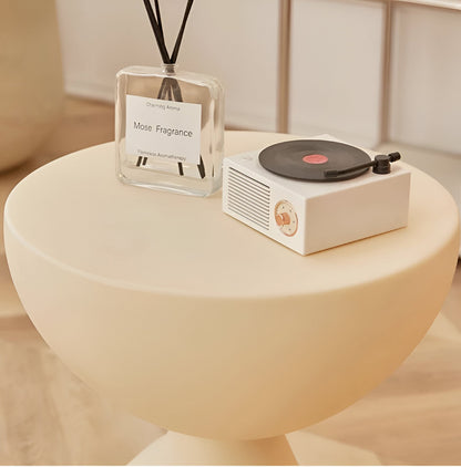 Luxuriöser Runder Couchtisch – Stilvoll & Modern Für Ihr Wohnzimmer