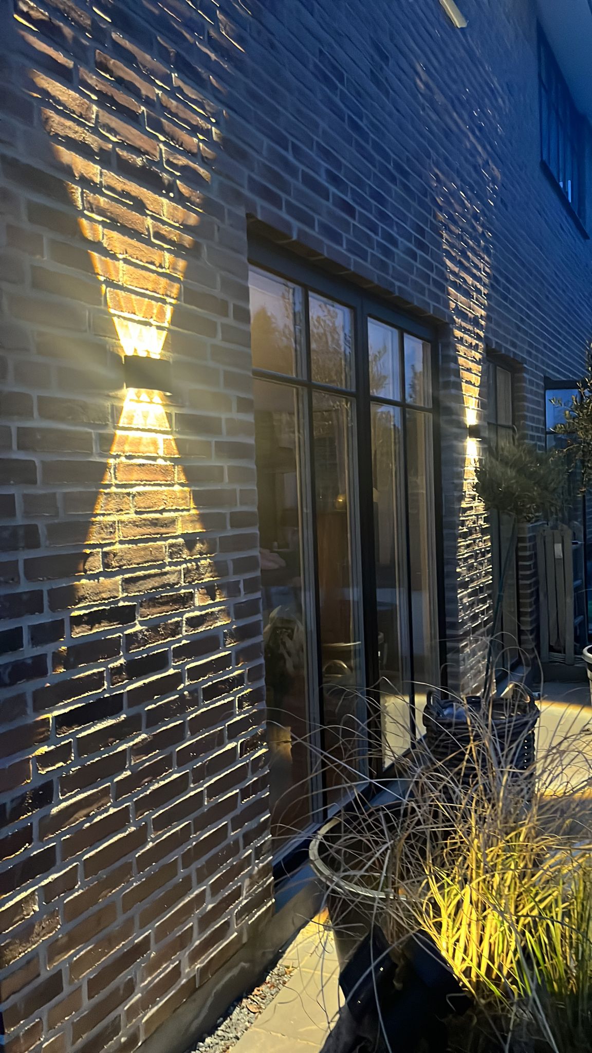 Multilight Wandleuchte | Für Im Garten