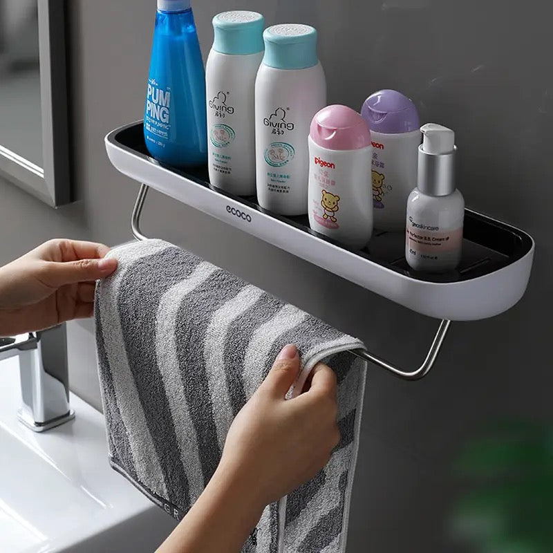 Bad-Organizer | Für Mehr Ordnung & Stil Im Badezimmer