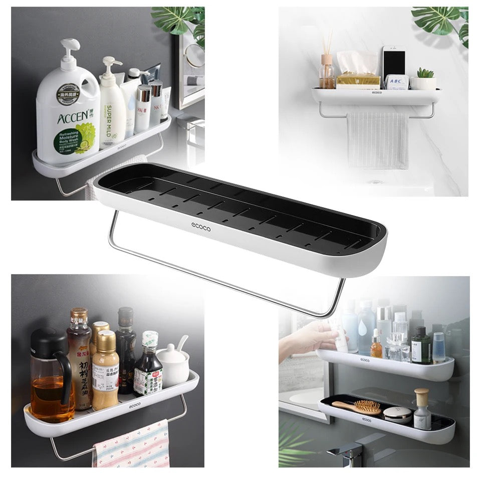Bad-Organizer | Für Mehr Ordnung & Stil Im Badezimmer