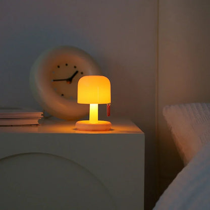 Mini Sonnenuntergang Tischampe | Stimmungslicht Für Romantische Abende
