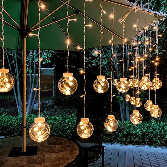 LED-Lichterketten Für Außenbereich | Perfekte Beleuchtung Für Garten und Terrasse