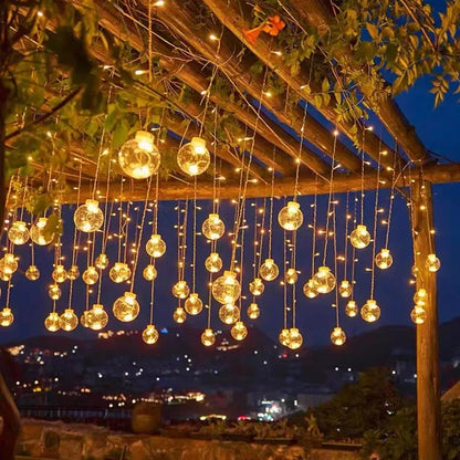 LED-Lichterketten Für Außenbereich | Perfekte Beleuchtung Für Garten und Terrasse