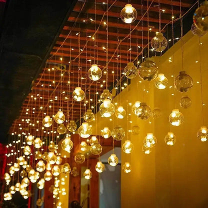 LED-Lichterketten Für Außenbereich | Perfekte Beleuchtung Für Garten und Terrasse