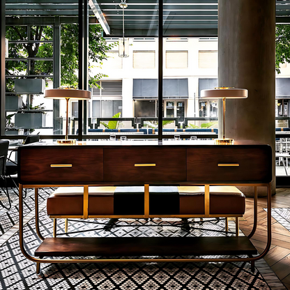 LED Tischlampe | Strahlender Turm