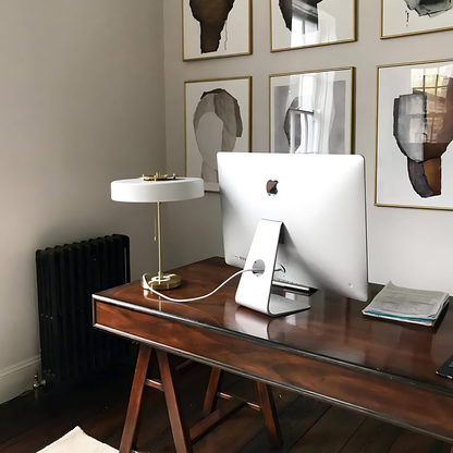 LED Tischlampe | Strahlender Turm