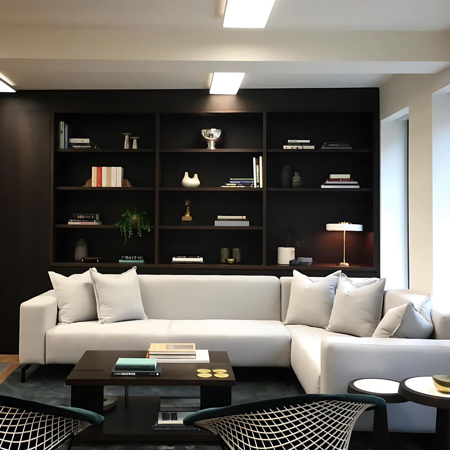 LED Tischlampe | Strahlender Turm